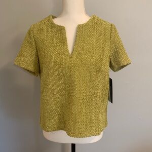 NWT Hyacinth House Top